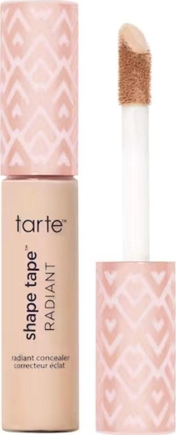 Tarte Shape Tape Radiant Concealer - Kapatıcı 27B Light Medium Beige 10 ml - Image 1