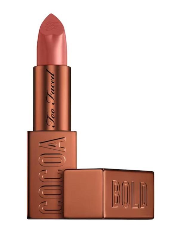 TOO FACED Cocoa BoldRuj Chocolate Chip- Ruj  - Image 1