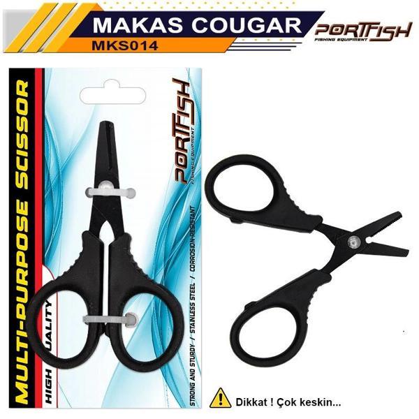 Portfish Makas Cougar - Image 1