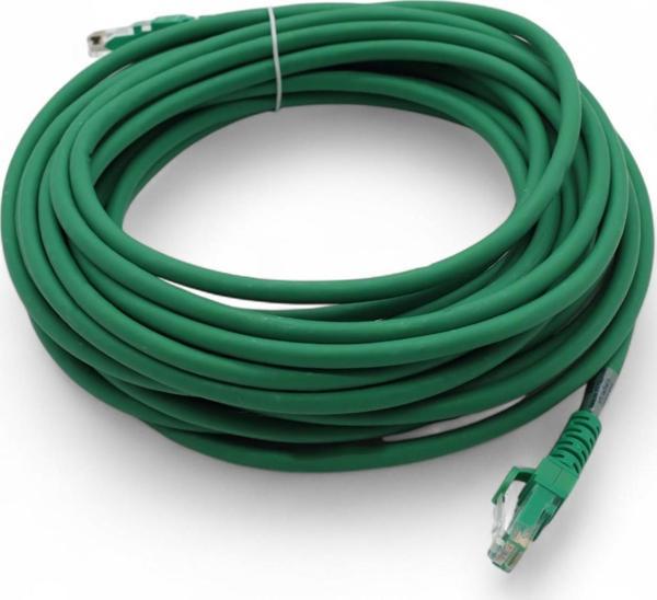 HCS Cat6 Utp Lsoh Patch Cord 10 Mt Yeşil - Image 1