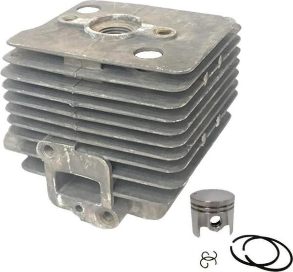 Gardenpro EB/EBV 300 Üfleme Toplama Makinası Silindir Set - Image 1