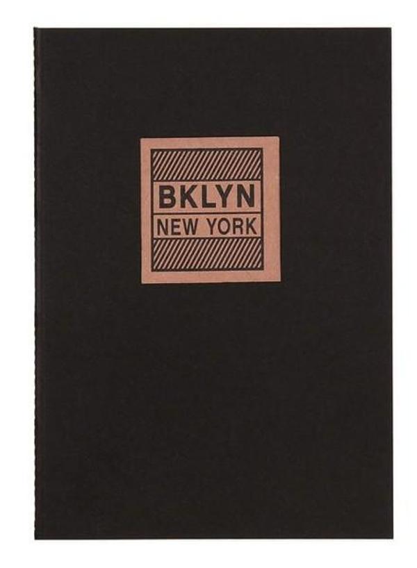 Bklyn Penc 14X21 Terzi Dikiş Çizgisiz Defter - Image 1