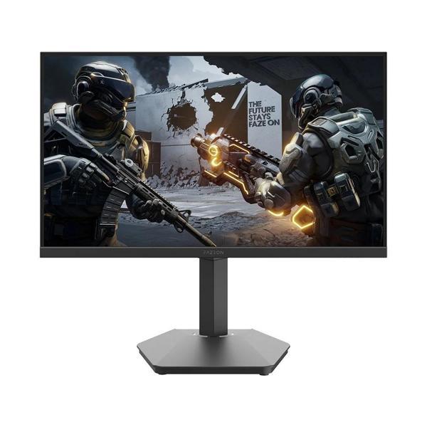 FAZEON X27F240P 27" 240Hz 0.5ms FAST IPS FHD  PIVOT RGB GAMING MONITOR - Image 1