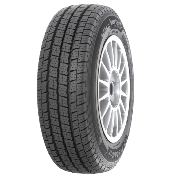 Matador MPS125 VariantAW 205/65R16C 107/105 (103T) 8PR (4 Mevsim) (2025) - Image 1