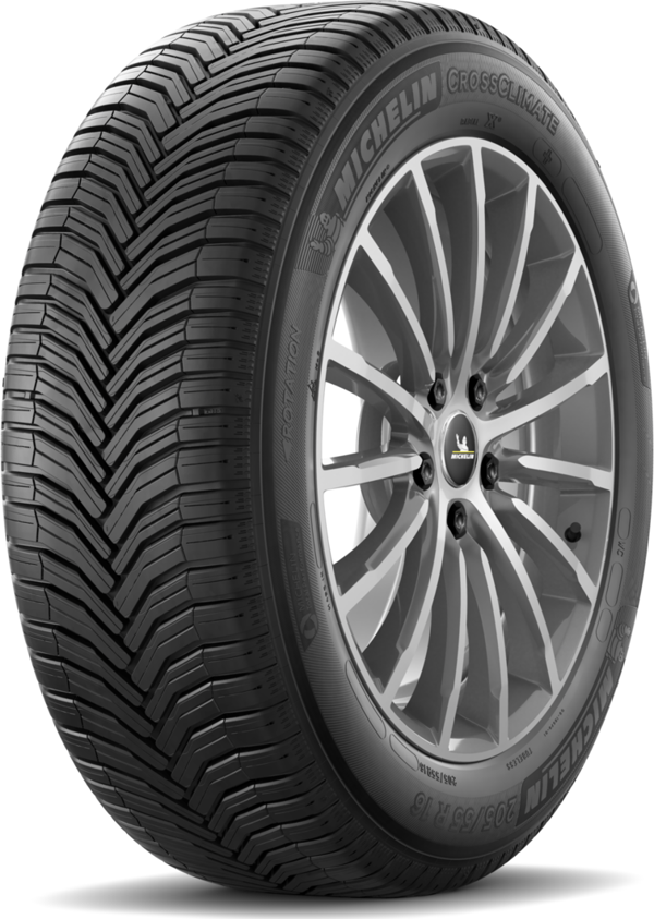 Michelin CrossClimate + 225/40R18 92Y XL RFT (4 Mevsim) (2025) - Image 1