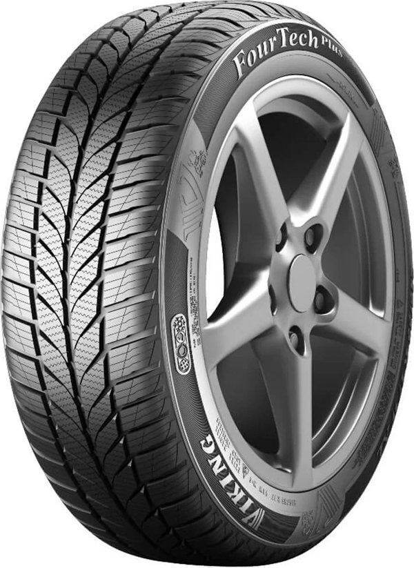 Viking FourTech Plus 195/65R15 91H (4 Mevsim) (2025) - Image 1