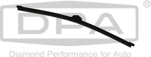 80A955425 Sİ̇LECEK SÜPÜRGESİ̇ ARKA - AQ5 17- - Image 1