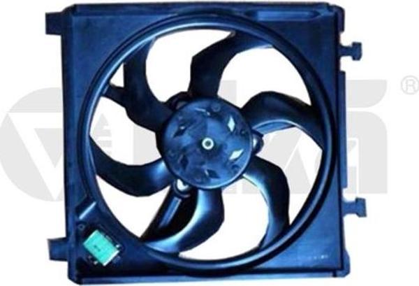1S0121207D FAN MOTORU 120 W 340 MM - CİT12-20 - Image 1