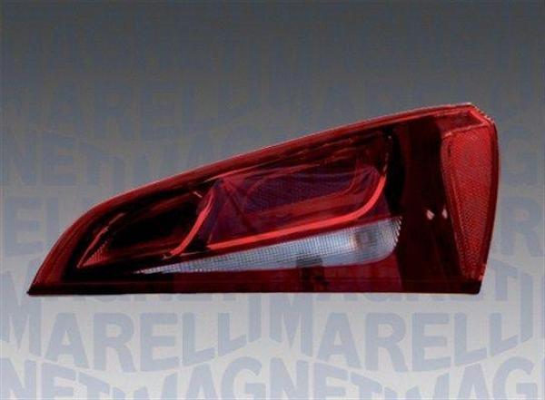 8R0945093 STOP LAMBASİ SOL - AUDİ AUDİ Q5 2009-2012 - Image 1