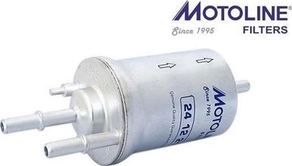 6Q0201051B BENZİ̇N Fİ̇LTRESİ̇ ( 3 BAR ) - POLO-IBİZA-CORDOBA-FABİA-ROOMSTER 1.2-1.416V BBY-BKY-BZG-A - Image 1