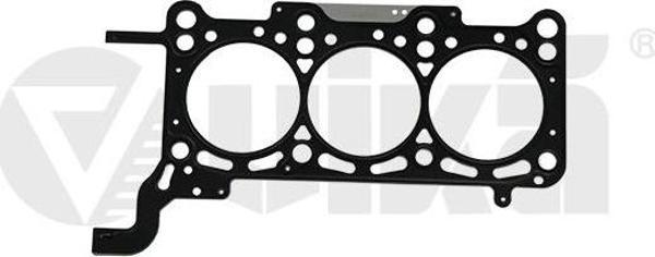 059103383CM CONTA Sİ̇Lİ̇NDİ̇R KAPAK METAL - A4-A6 - Image 1