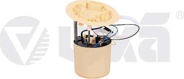 4F0919088Q YAKİT POMPASİ & ŞAMANDİRASİ ( KOMPLE ) - A6 3.0 TDİ 2006-2011 CDYA - Image 1