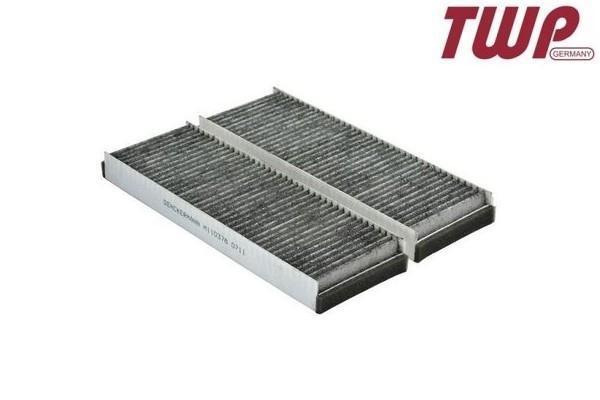 4F0898438C POLEN Fİ̇LTRESİ̇ ( KARBONLU SET ) - A6-A6Q-R8-RS6 - Image 1
