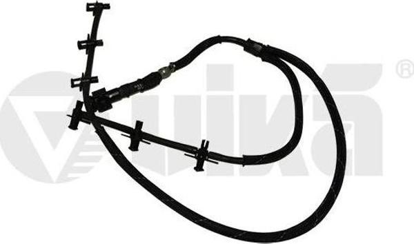 059130218AN ENJEKTÖR GERİ̇ DÖNÜŞ HORTUMU - A4 16-A4Q16--A5CO17-A6 15-18A6AR13-18A6Q15-18A7 15-18AQ7  - Image 1