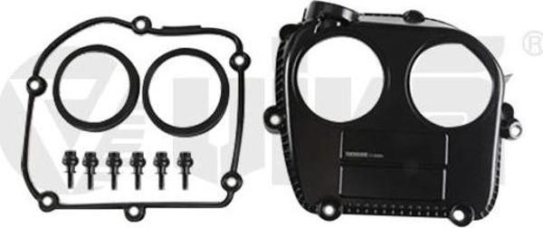 06K103269D EKSANTRİ̇K KAPAĞİ ( ALÜMİNYUM ) - A4-A5-A6-A7-AQ3-AQ5-AQ7-AQ8 2.0 TFSİ CNCB-CNCD-CNCE - Image 1