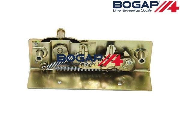 2D1827505 BAGAJ KAPAK Kİ̇Lİ̇T SOL ORTA - MERCEDES SPRİNTER 901-902-904 LT 35 35 - Image 1