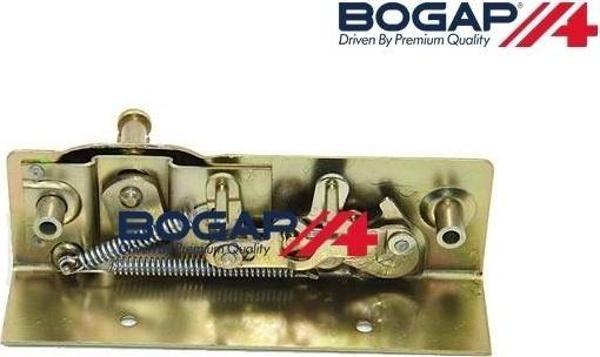 2D1827505 BAGAJ KAPAK Kİ̇Lİ̇T SOL ORTA - MERCEDES SPRİNTER 901-902-904 LT 35 35 - Image 1