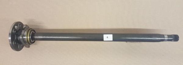 2E0501172D Aks Mili & Porya Sağ ( Uzun İnce Freze ) Crafter-Sprınter 2.5 Tdı 109 Luk - Image 1