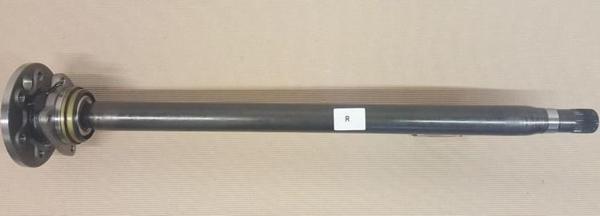 2E0501172D Aks Mili & Porya Sağ ( Uzun İnce Freze ) Crafter-Sprınter 2.5 Tdı 109 Luk - Image 1