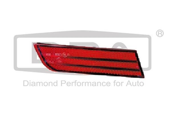 7P6945106A TAMPON REFLEKTÖRÜ ARKA SAĞ ( İÇ ) - TOUAREG 2015-2018 - Image 1
