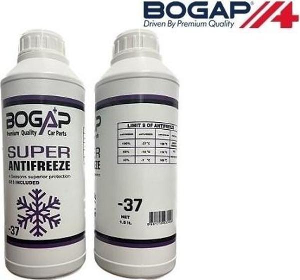 G013A81G ANTİ̇FRİ̇Z 1.5 Lİ̇TRE ( Lİ̇LA -37 C ) - UNİVERSAL - Image 1