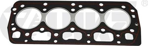 047103383D CONTA-Sİ̇Lİ̇NDİ̇R KAPAK ( STD 1.6 MM ) - FAVORİT-FELİCİA - Image 1