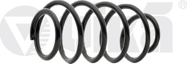 3C0411105AJ HELEZON YAYİ ÖN - PASSAT 2006-2011 SUPERB 2008-2013 - Image 1