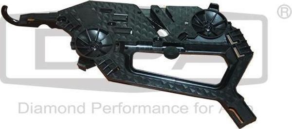 1Z0941340 FAR TESPİ̇T PLAKASİ SAĞ - OCTAVİA 2004-2012 - Image 1