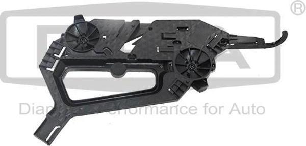 1Z0941339 FAR TESPİ̇T PLAKASİ SOL - OCTAVİA 2004-2012 - Image 1