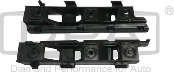 3C0807183+184 TAMPON BAĞLANTİ BRAKETİ̇ ARKA SAĞ- SOL - PASSAT 2006-2011 - Image 1