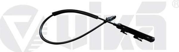 3C1823531 MOTOR KAPUT AÇMA TELİ̇ ( KİLİT KİSMİ ) - PASSAT 2006-2015 VW CC 2012-2017 PACC 2009-2012 - Image 1