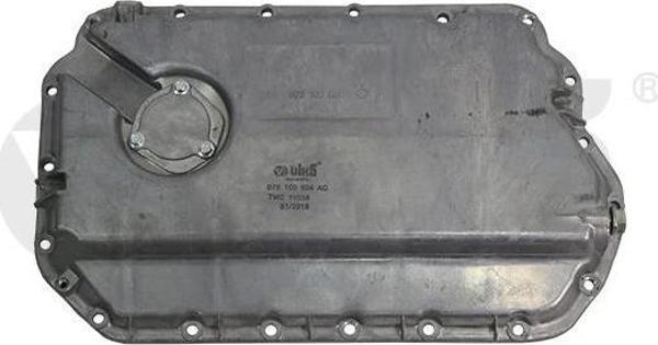 078103604AC KARTER ALT PARÇA ( SENSÖRSÜZ ALM) AUDI A4 1995-2001 - A4 QUATRO 1995-2001 - A6 1998-2001 - Image 1