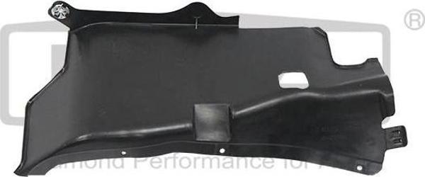 1J0825250L MOTOR ALTEA KORUYUCU PLASTİ̇K - OCT97-11 - Image 1