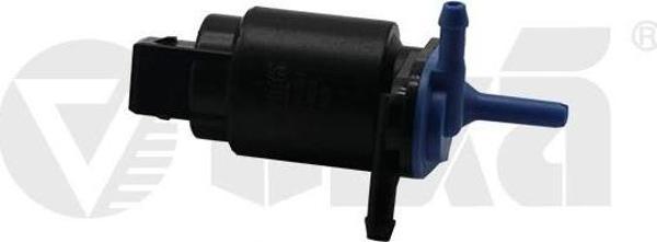 1H6955651 SİLECEK SU FİSKİYE MOTORU ÖNCITIGO-FABIA-FELICIA-OCTAVIA-RAPID-SUPERB-YETI-AMAROK-BETTLE-B - Image 1