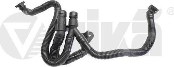 06E103217T KARTER HAVALANDİRMA HORTUMU - A4 08-12A5CA10-11A5CO08-11A6 05-18A6Q05-18A7 11-18A8 08-10A - Image 1