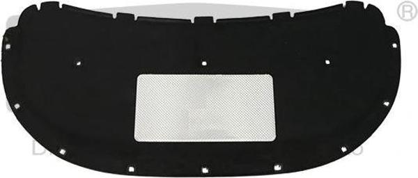 5J0863831A MOTOR KAPUT İZOLASYONU ( ALÜMİNYUM FOLYALU ) - FABİA-ROOMSTER 2006-2015 - Image 1