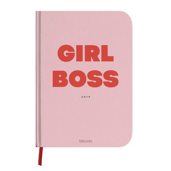fabooks Girl Boss Ajanda 2019 - Image 1