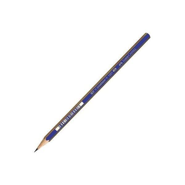Faber-Castell 1221 Dereceli Kalem 3B - Image 1