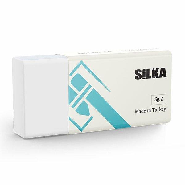Silka Text Mate Orta Boy Silgi - Image 1
