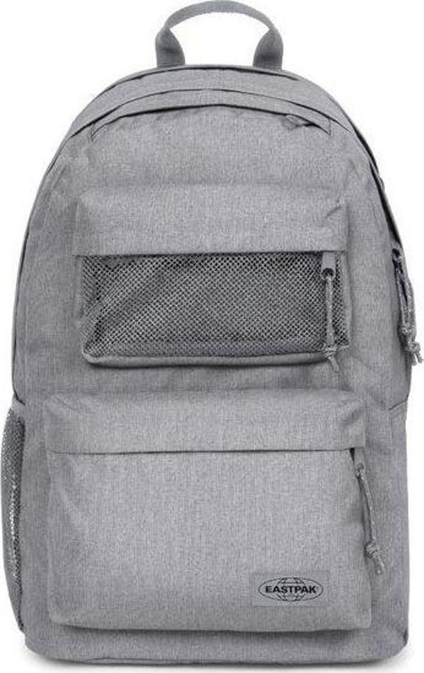 Eastpak Double Office Sunday Grey Sirt Çantası - Image 1