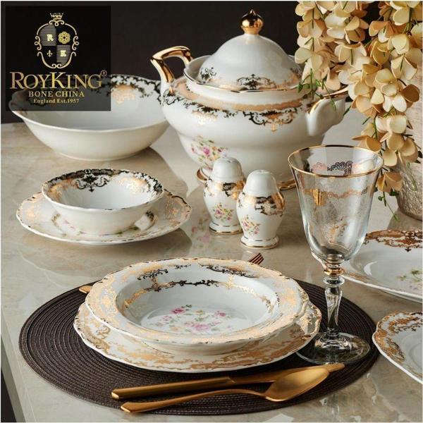 Roy King Westmınster 60 Parça Yemek Takımı - Image 1