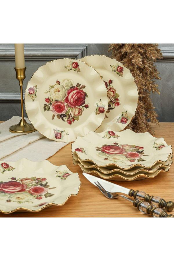 Roy King Rose Pasta Tabak - Image 1