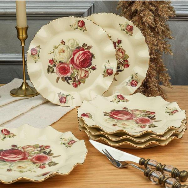 Roy King Rose Pasta Tabak - Image 1