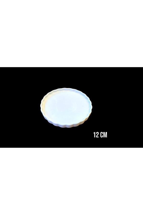 Roy King Royking Twıst 12 Cm Kahvaltı Tabak - Image 1
