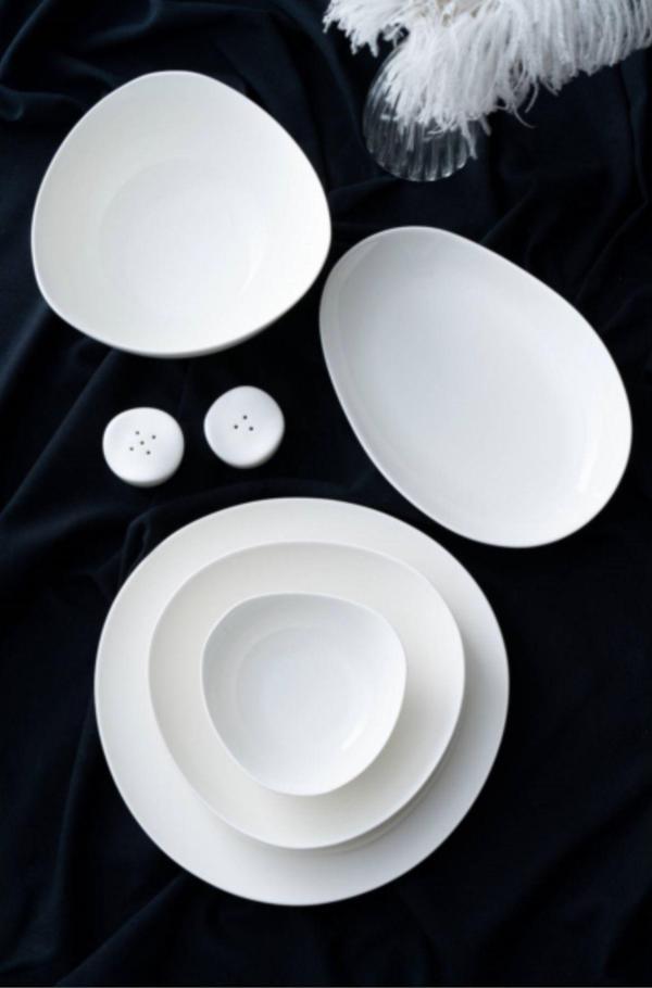 Roy King Coolwawe 54 Prç. Yemek Takımı Whıte - Image 1
