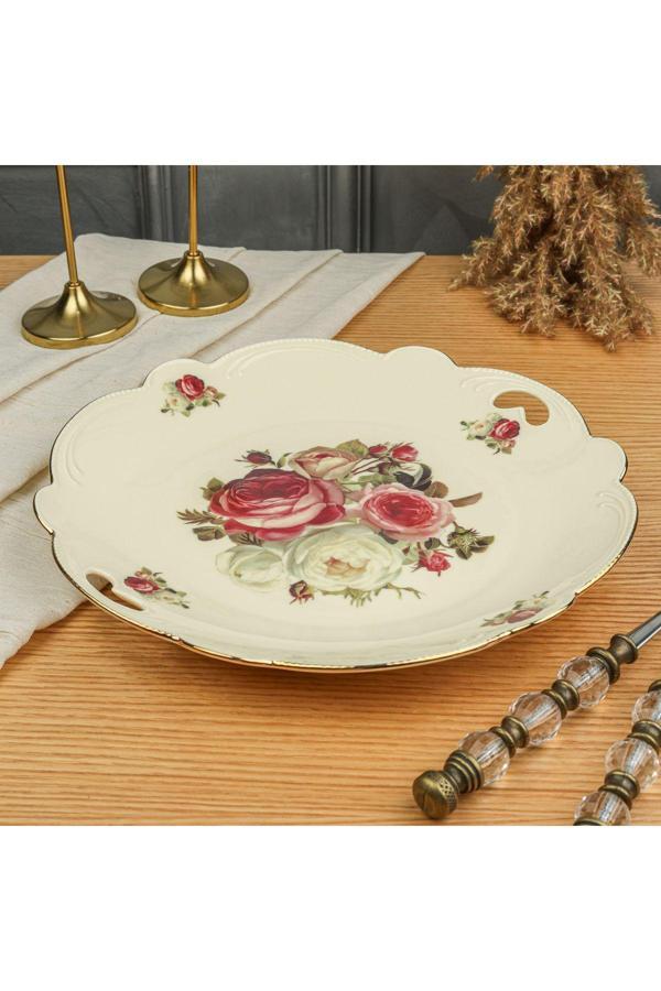 Roy King Rose 30 Cm Tabak - Image 1