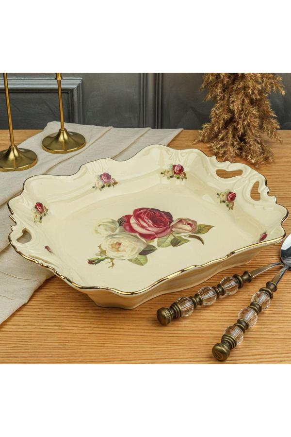 Roy King Rose 36 Cm Tabak - Image 1