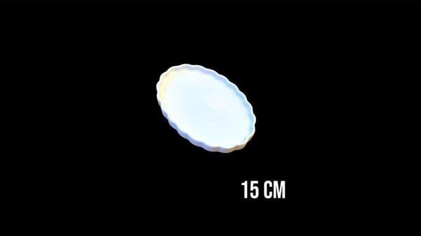 Roy King Roykıng Twıst 15 Cm Kayık Tabak - Image 1