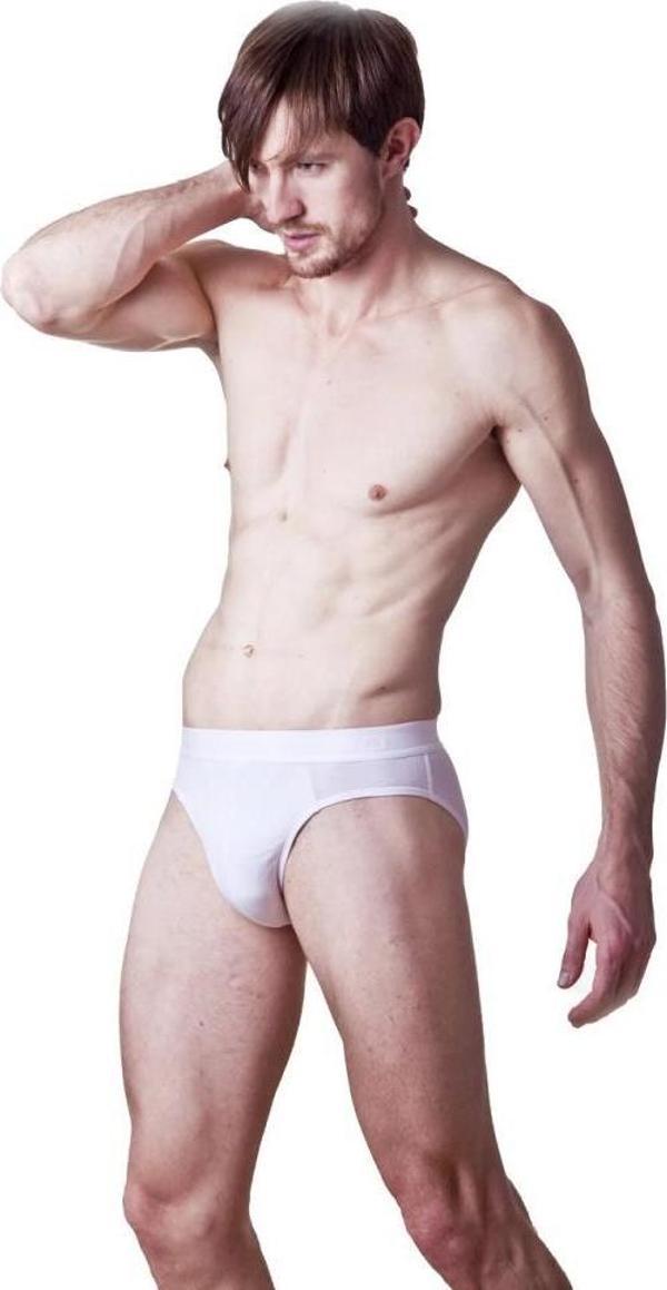 6 Adet Dono Erkek Likralı Slip Külot 1140 - Image 1