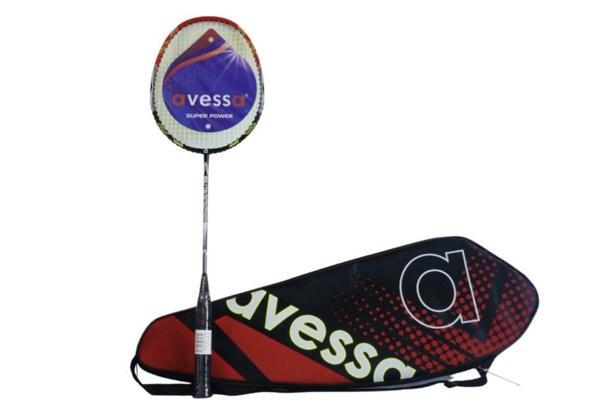 Avessa Bst-610 Carbon Composite Badmington Raketi Siyah - Image 1